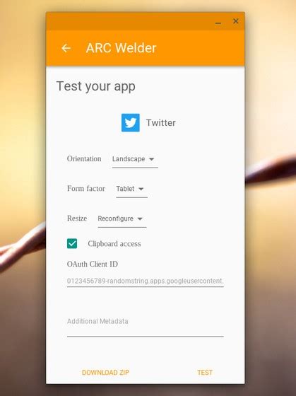 Use Android apps on any Chromebook through ARC Welder