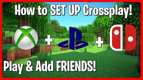 Use Minecraft Crossplay to Play with Friends