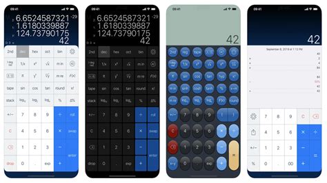 Use These iPad Calculator Apps