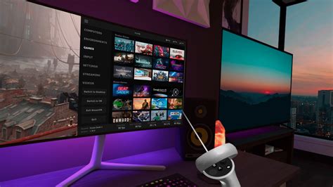 Use Virtual Desktop on the Oculus Quest 2 and Have Fun