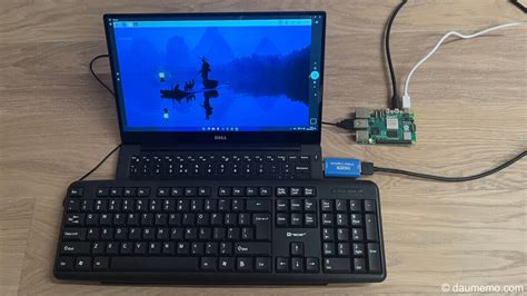 Use Windows Laptop As Monitor for Raspberry Pi