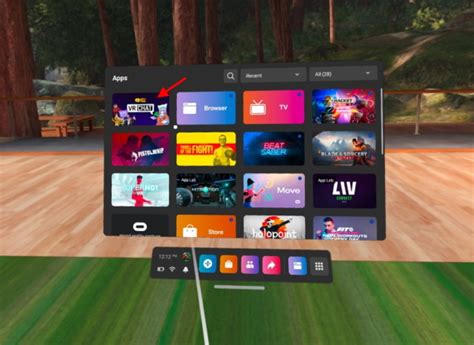 Use Your Oculus Quest 2 to Explore the Metaverse