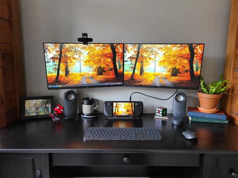 Using the Steam Deck as a desktop: setup and essential kit