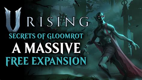 V Rising Devs Preview The Horrors Coming in Next Update