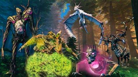Valheim bosses order