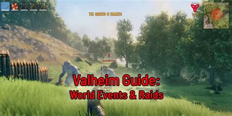 Valheim map overview