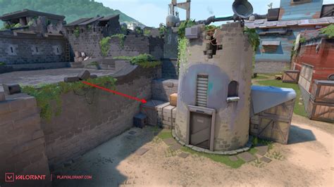 Valorant Breeze Map: Mid Changes