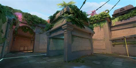 Valorant Lotus Map: A Site Changes