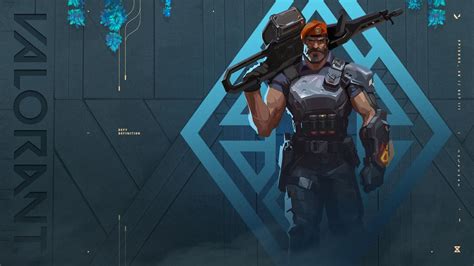 Valorant update 8.10 patch notes