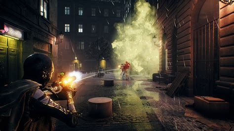 Vampire: The Masquerade – Bloodhunt system requirements and PC performance