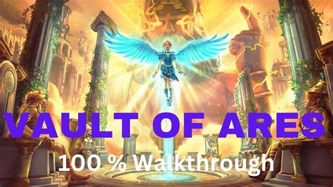Vault of Ares walkthrough video