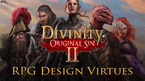 Virtues other RPGs can learn from Divinity: Original Sin 2