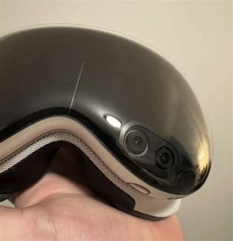 Vision Pro Crack Gate