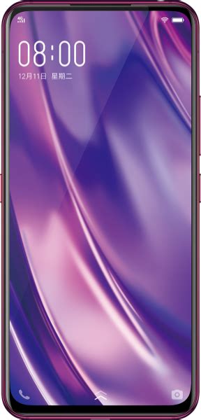 Vivo NEX Dual Display Edition: Specifications