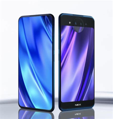 Vivo NEX Dual-Display Edition: Price and Availability