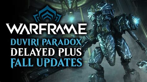 Warframe Duviri Paradox Roguelite Mode Delayed, Details Upcoming Updates