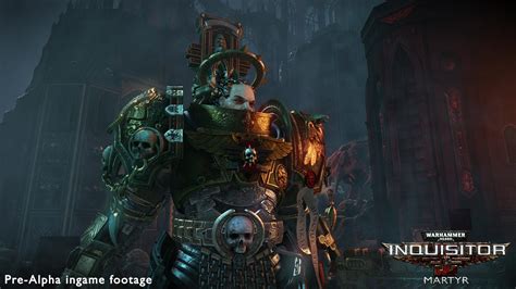 Warhammer 40,000: Inquisitor – Martyr Delayed Release Due to Technical Problems on Consoles