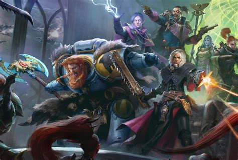 Warhammer 40,000: Rogue Trader Review