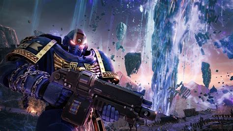 Warhammer 40,000: Space Marine 2 Prepares for Its Next Update