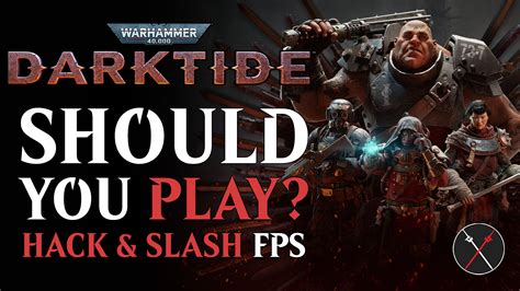 Warhammer 40K: Darktide Closed Beta Gameplay Hands-On Impressions
