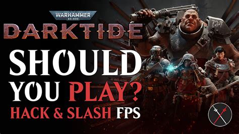 Warhammer 40K: Darktide Closed Beta Gameplay Hands-On Impressions