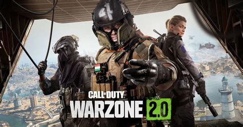 Warzone 2.0 release time