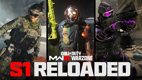 Warzone Season 1 Reloaded patch causing issues galore
