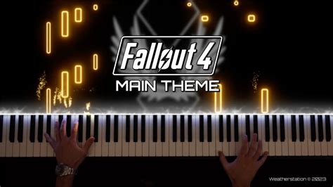 Watch Inon Zur Playing the Fallout 4 Main Theme On Piano