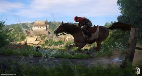 Watch Kingdom Come Deliverance’s Dynamic Questing in Action