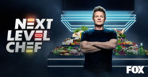 Watch Next Level Chef on Fox and Hulu