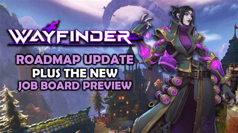 Wayfinder Details Q1 Roadmap and Job Board Preview