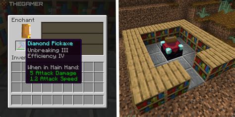 Ways to Get Enchantments in Minecraft