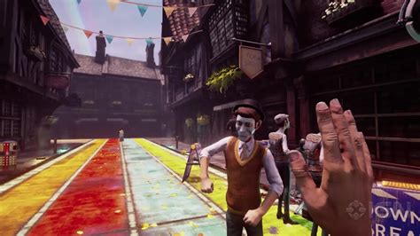 We Happy Few Releases New Gameplay Trailer