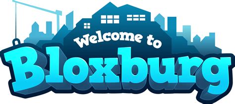 Welcome to Bloxburg