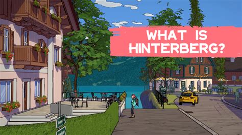 What’s on in Hinterberg