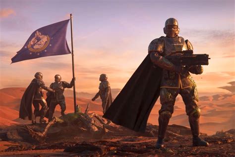 What’s changed in the Helldivers 2 May 7 patch notes