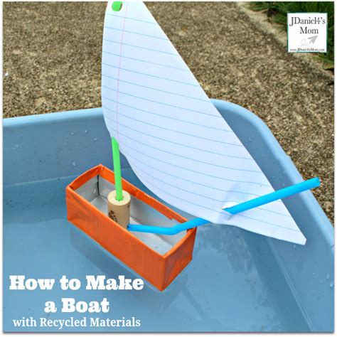 What Do You Need to Make a Boat