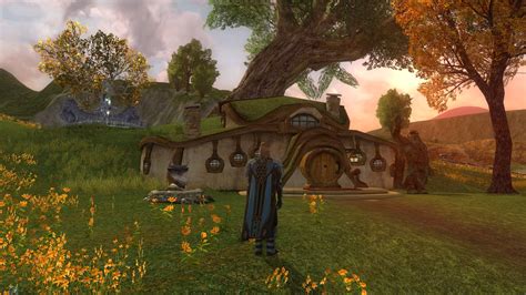 What I Want from a Lord of the Rings MMORPG