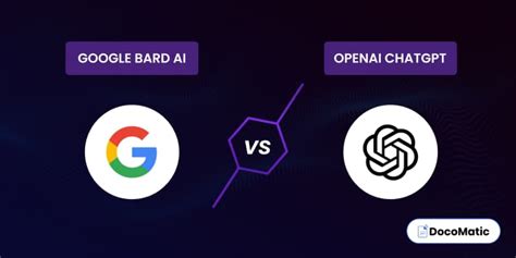 What Is Google Bard AI and OpenAI ChatGPT