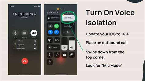 What Is Voice Isolation and How Does It Works
