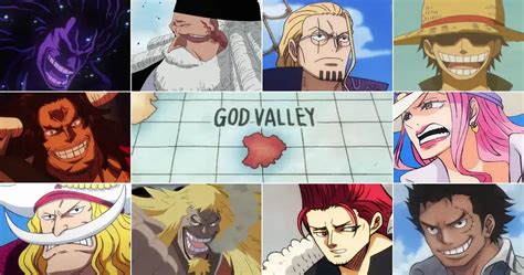 What Is the God Valley Incident in One Piece