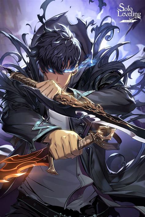What Solo Leveling is about