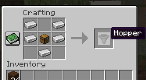 What You Need to Make a Hopper