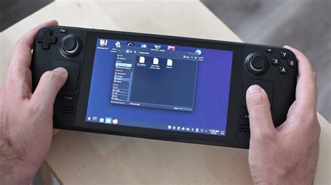 What is Desktop Mode on Steam Deck