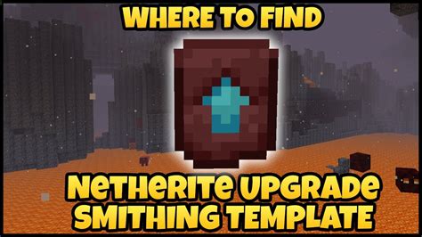 What is a Netherite Upgrade in Minecraft 1.20
