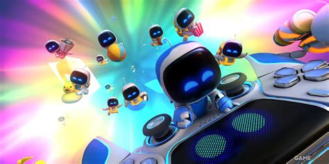 What is included in the first Astro Bot DLC