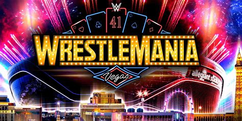 What it means for Wrestlemania
