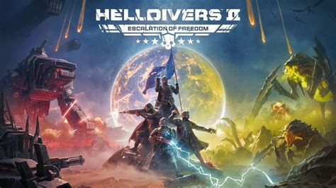 What makes Helldivers 2 fun
