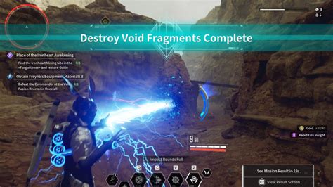 What to do with The First Descendant Void Fragments