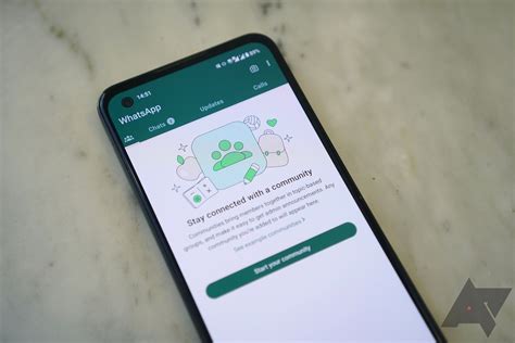 WhatsApp’s New Design Rolling Out!